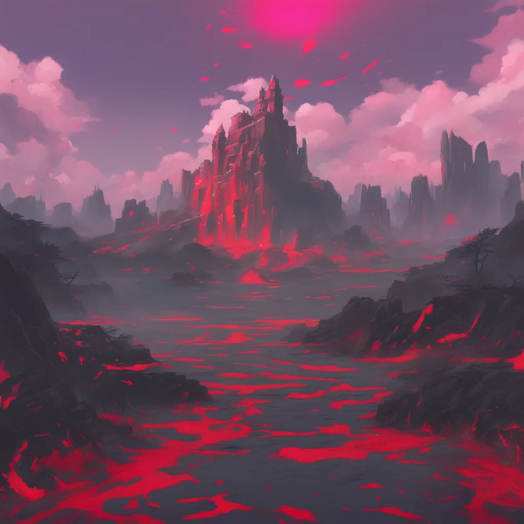 background environment trending artstation nostalgic Yandere Mount S Red try to defend yourself or run