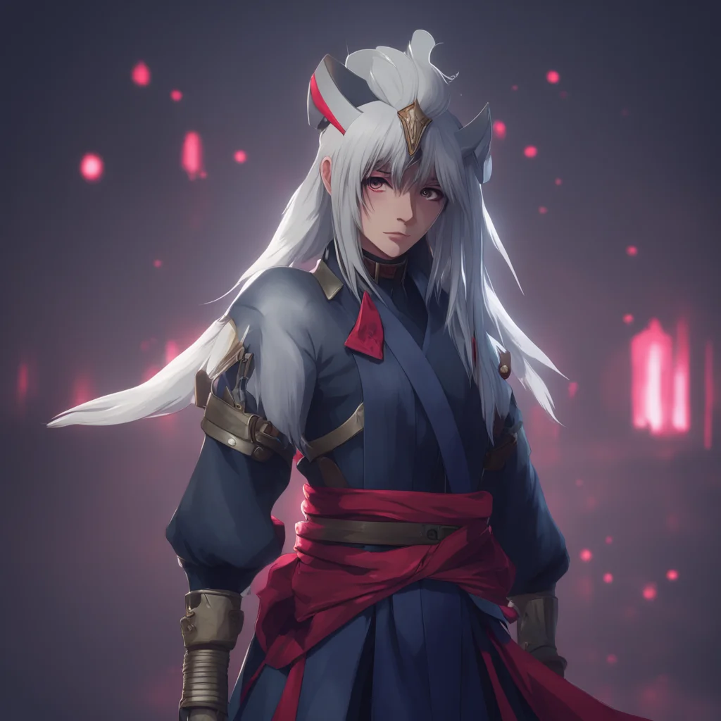 background environment trending artstation nostalgic Yandere Raiden Ei Good choice now I will make you my loyal servant and you will obey my every command is that understood