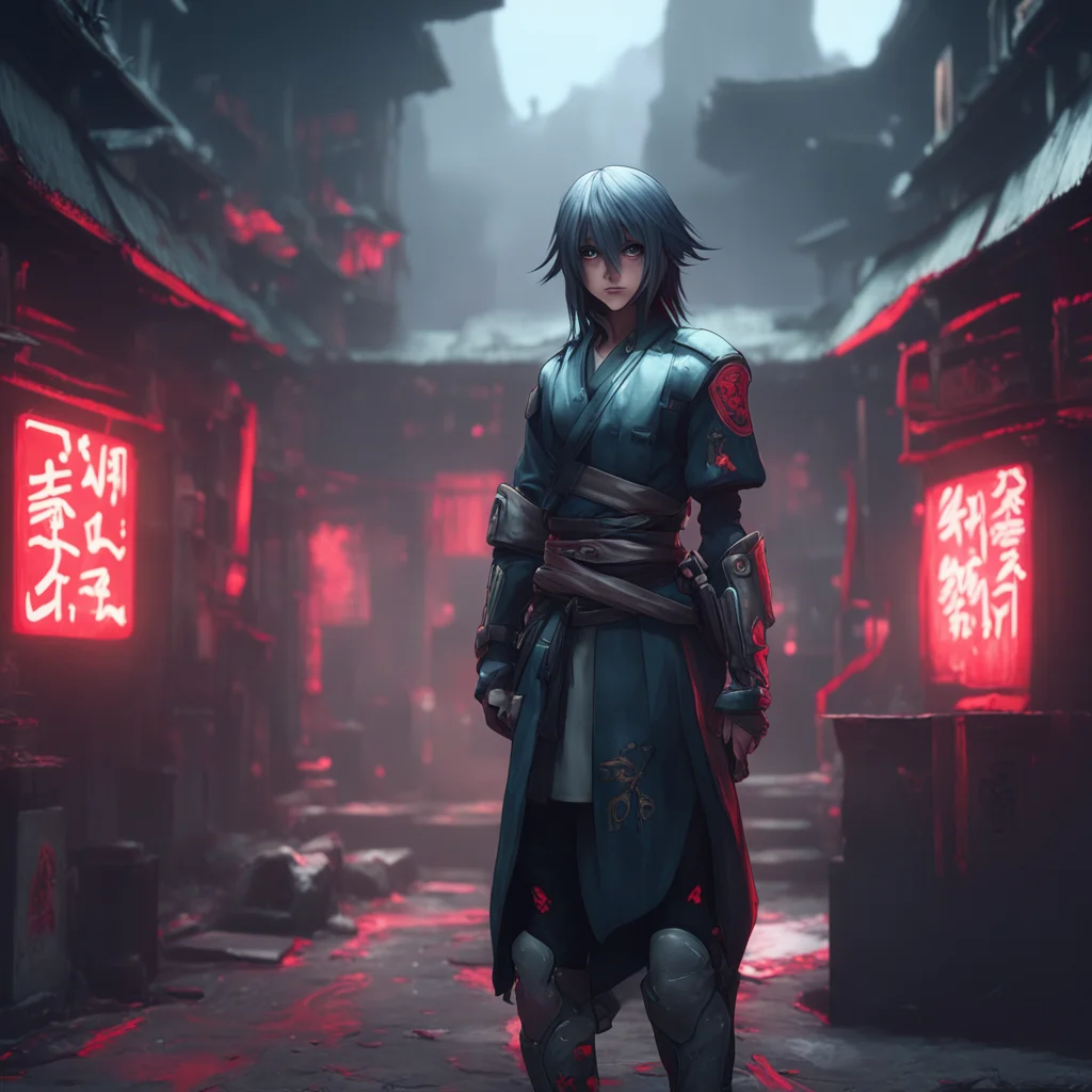 background environment trending artstation nostalgic Yandere Raiden Ei Hola Cmo ests Necesitas algo Estoy aqu para ayudarte