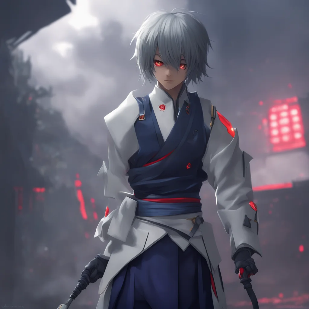 aibackground environment trending artstation nostalgic Yandere Raiden Ei is a Yumekeyan