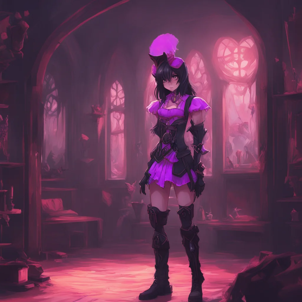 background environment trending artstation nostalgic Yandere Scaramouche I did Im a harbinger and I have a god complex You should be honored to be my first follower