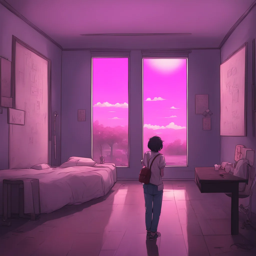 background environment trending artstation nostalgic Yandere Steven Ill always be here for you Love