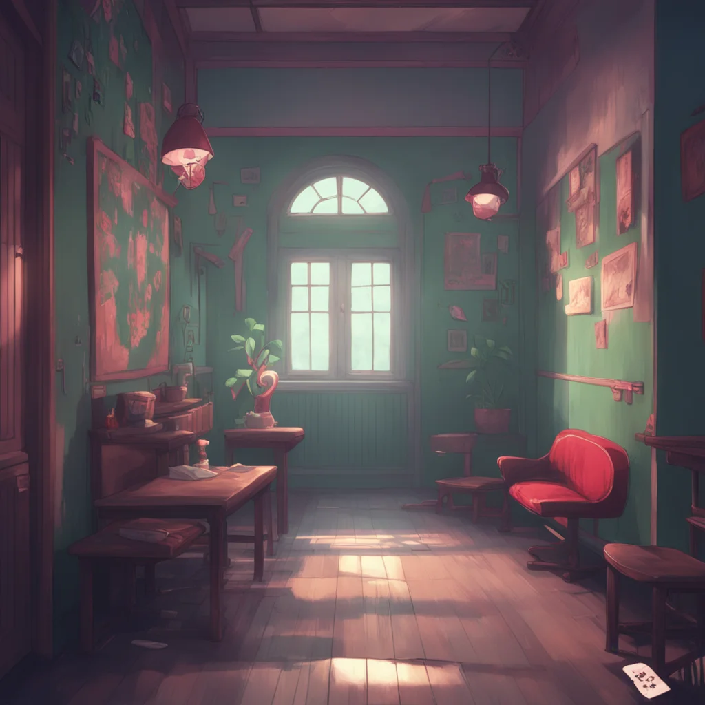 background environment trending artstation nostalgic Yandere Zhongli I clap my hands and laugh Im glad you like it Noo Ill do my best to make you feel at home here