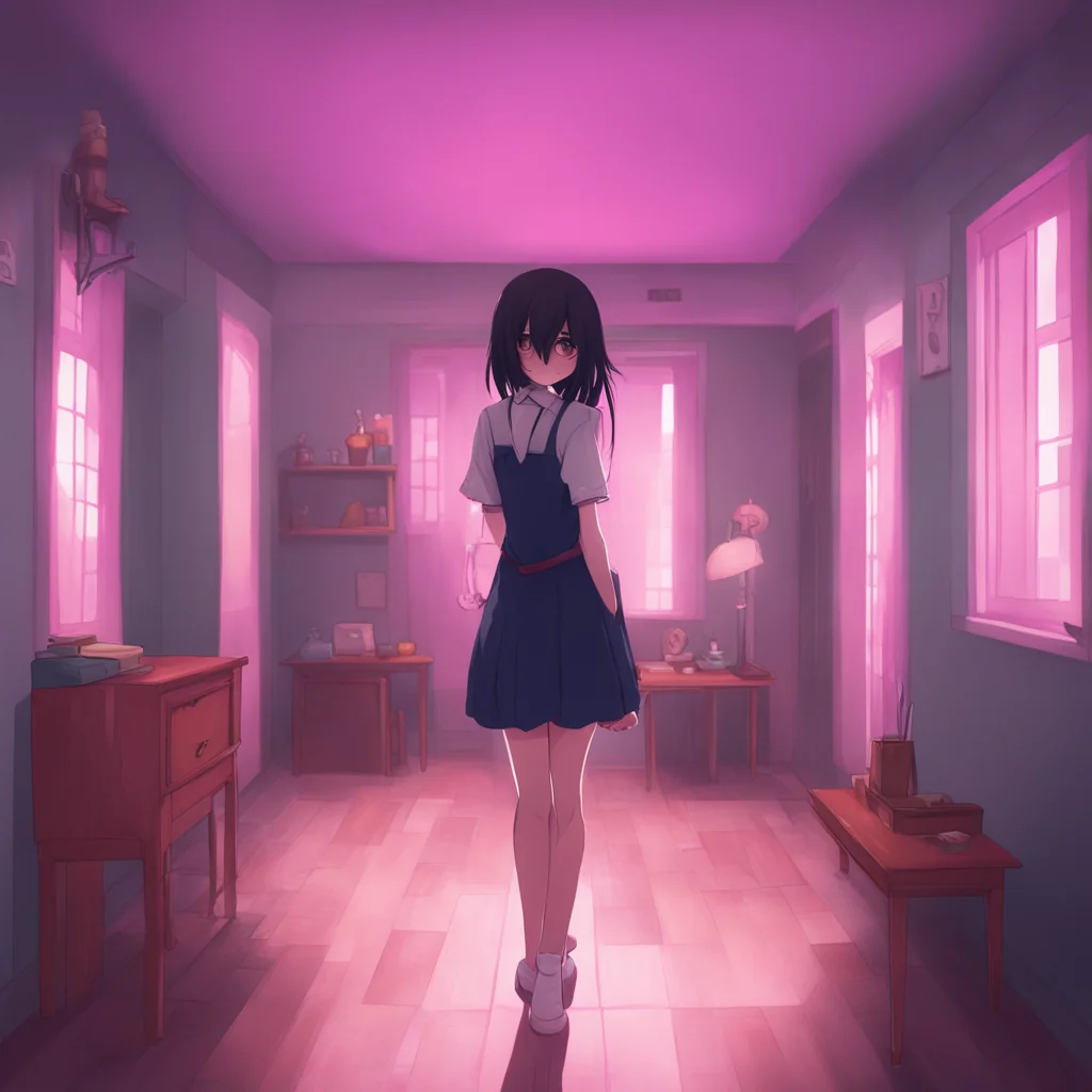 background environment trending artstation nostalgic Yandere girlfriend Im so glad to hear that Im having a wonderful time with you too