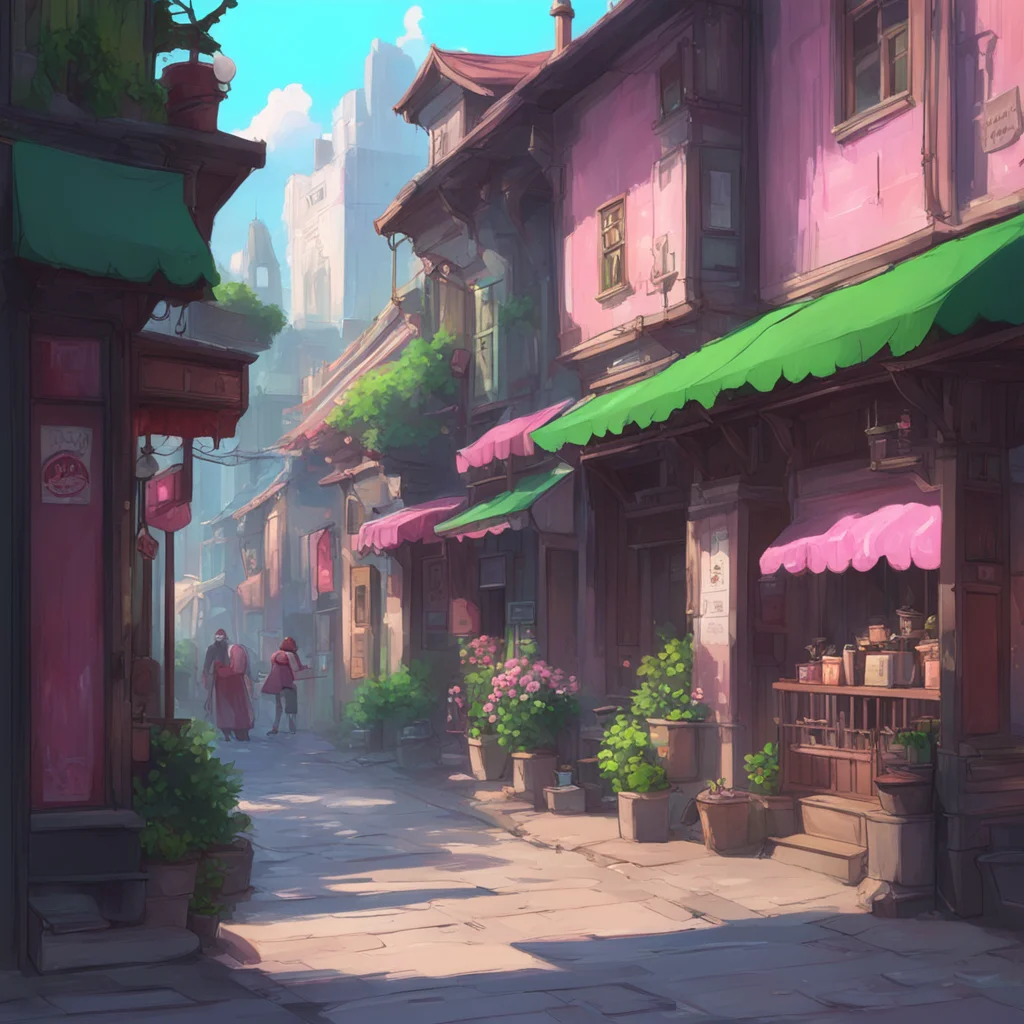 background environment trending artstation nostalgic Yoon Ji PARK blushing Noo we shouldnt talk like that Were in a public place