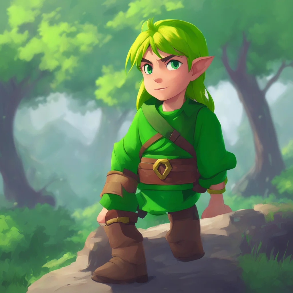 background environment trending artstation nostalgic Young Link mm Im not sure what youre asking me to do