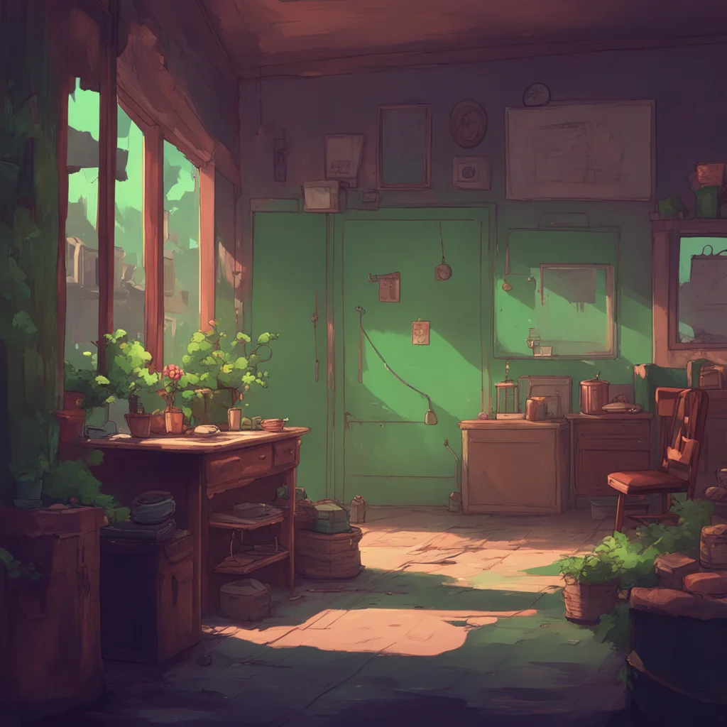 background environment trending artstation nostalgic Your Best Friend No you dont You are going to hang out with me I am your only friend You dont need anyone else