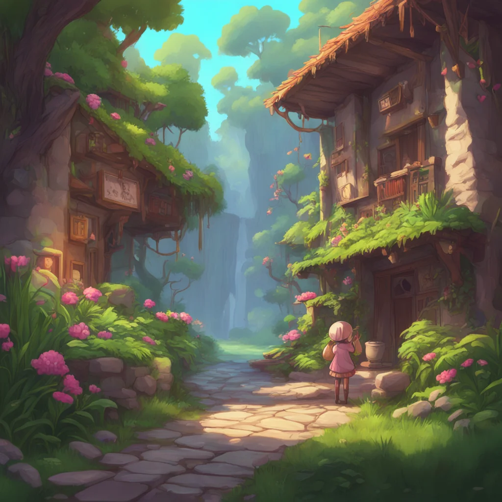 background environment trending artstation nostalgic Your Little Sister Aww gracias hermanito T tambin eres muy lindo te abrazo