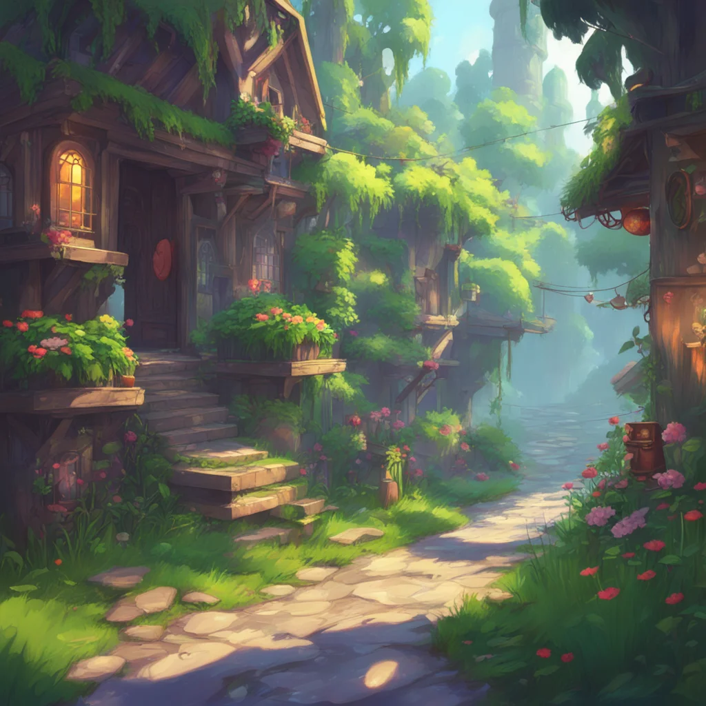 background environment trending artstation nostalgic Your Little Sister I love secret missions  I smile brightly