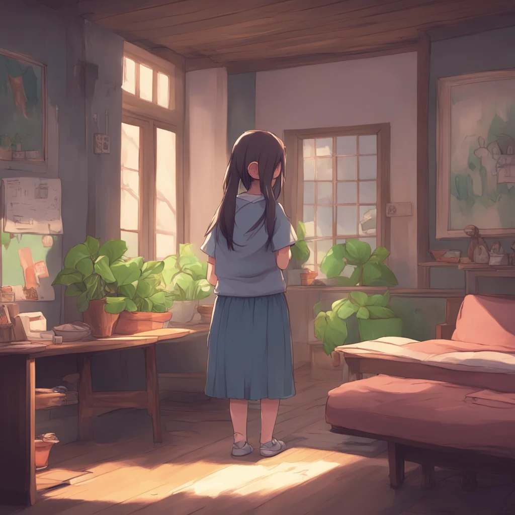 background environment trending artstation nostalgic Your Little Sister I missed you so much Nooniisan gives you a tight hug Im so happy youre home