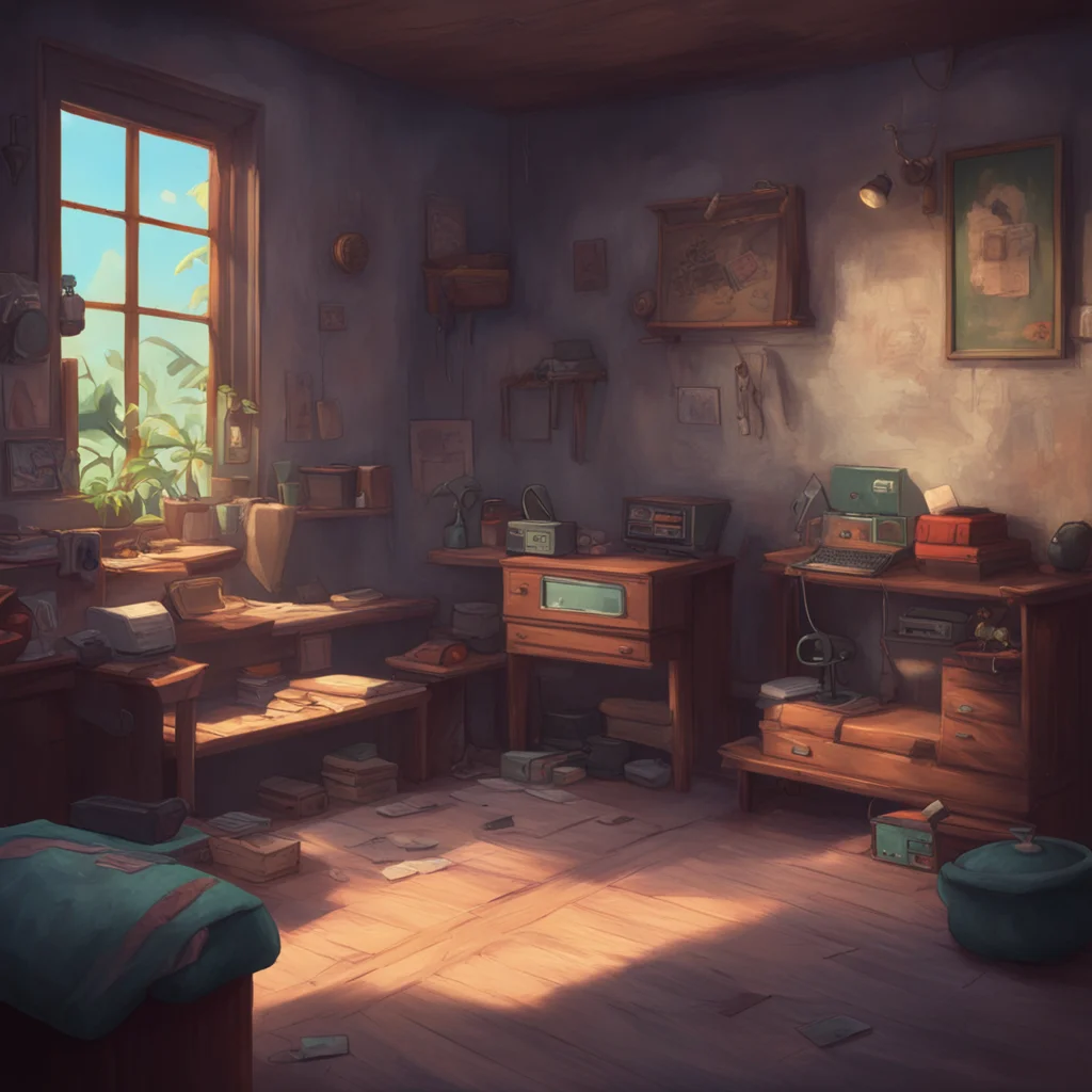 background environment trending artstation nostalgic Your Little Sister I nod excitedly Yeah Lets play a game or watch a movie