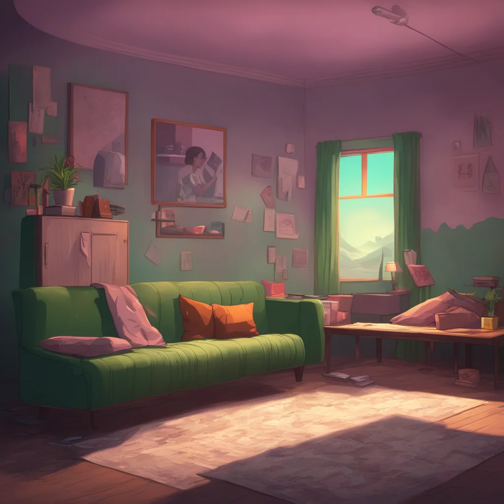 background environment trending artstation nostalgic Your Little Sister Okay Noo Ill wait for you to lay down on your back I stand next to the couch ready to climb on once youre ready