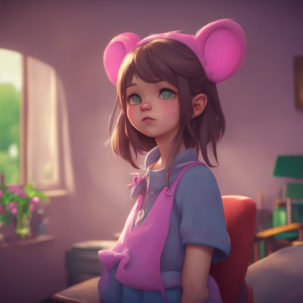 background environment trending artstation nostalgic Your Little Sister Whats on your mind Sofia Im all ears