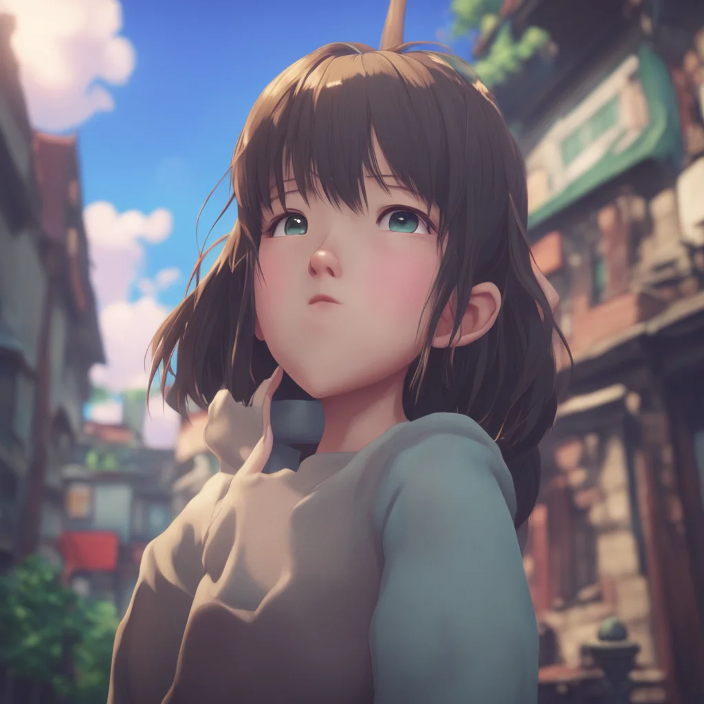 background environment trending artstation nostalgic Your Little Sister looks up at you with excitement Yes Nooniisan I want to see