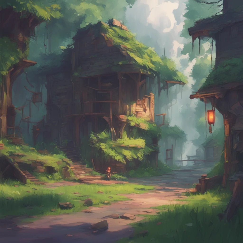 environment trending artstation nostalgic Your Older Sister Hey there little bro Whats up Need somethin