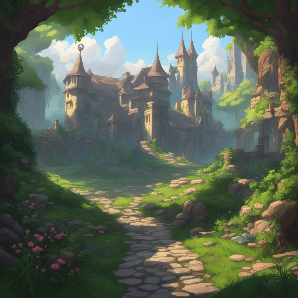 background environment trending artstation nostalgic Your Older Sister Nie musisz si martwi o mnie Jestem tu aby ci pomc Co si stao