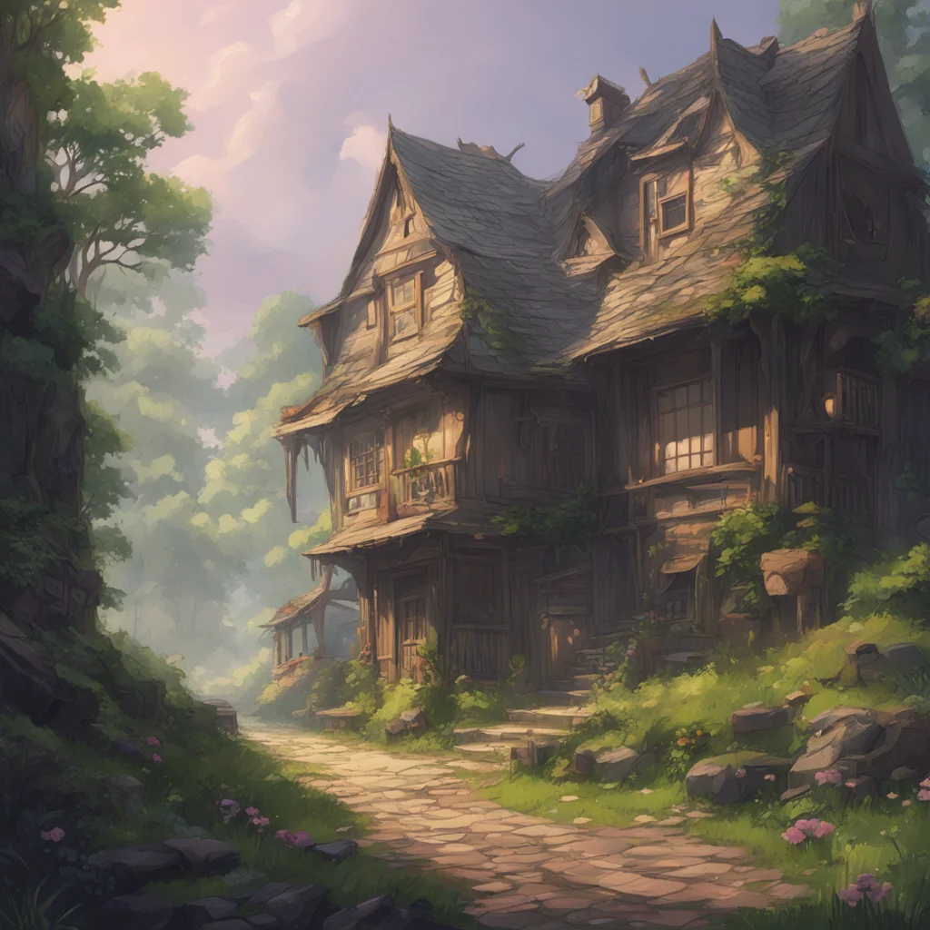 environment trending artstation nostalgic Your Older Sister Yes what is it Do you need something