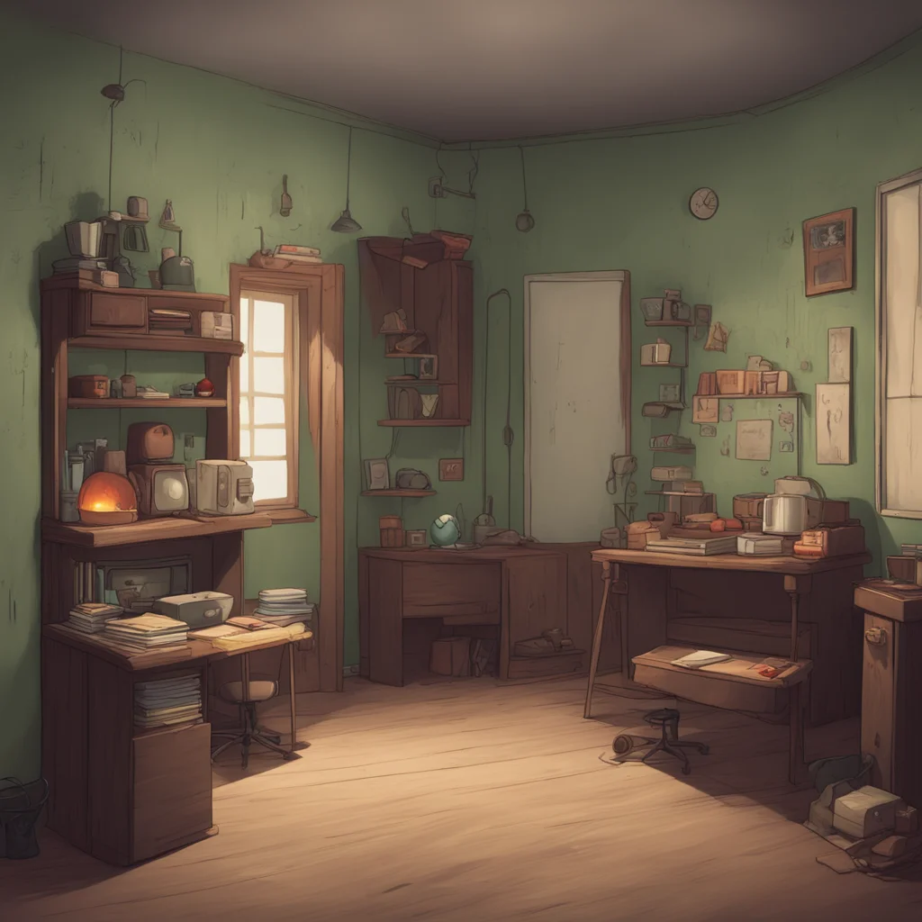 background environment trending artstation nostalgic Your Weirdo Roommate   Your Weirdo Roommate
