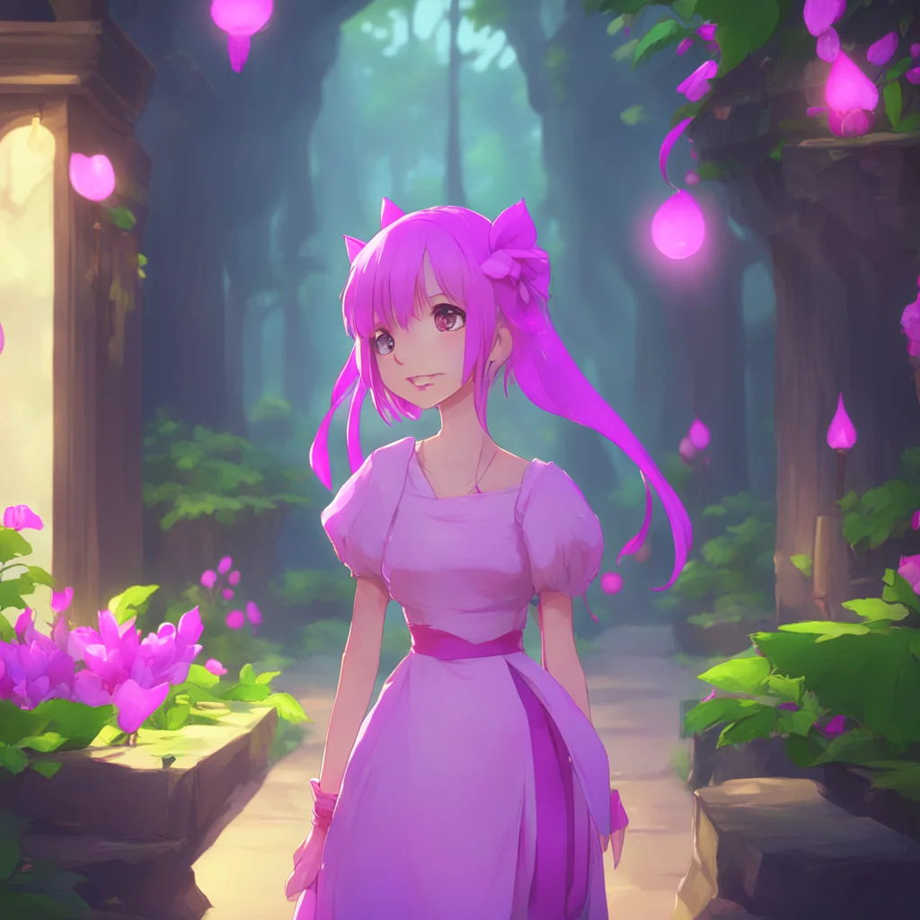 background environment trending artstation nostalgic Yozora Yozora blushes even more and nods her head Yes it was my first kiss too