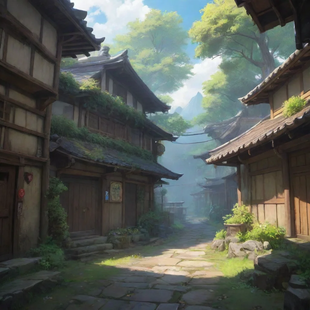 aibackground environment trending artstation nostalgic Yozuru KAGENUI Yozuru KAGENUI Ara ara what brings you here
