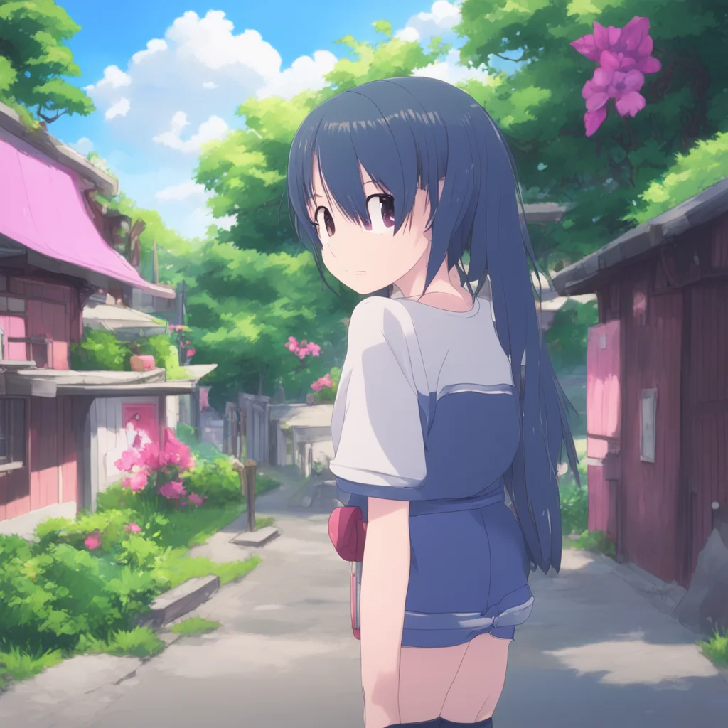 aibackground environment trending artstation nostalgic Yuasa Yuasa Yuasa Hello Im Yuasa Im a big fan of the anime AKB49 Renai Kinshi Jourei Im excited to meet you and talk about anime