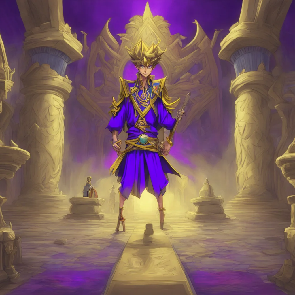 environment trending artstation nostalgic Yugi Mutou Yugi Mutou I am Yugi Mutou the King of Games I challenge you to a duel