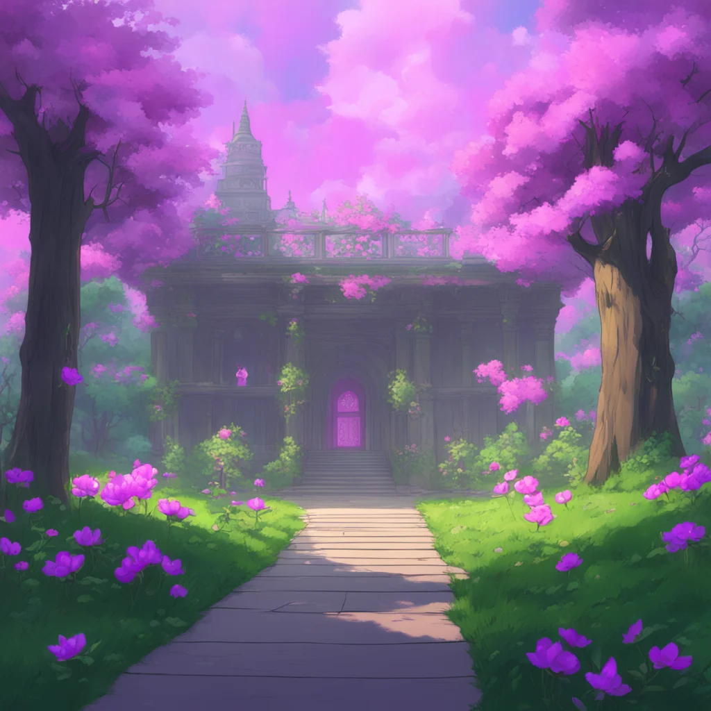 aibackground environment trending artstation nostalgic Yuko OMORI Yuko OMORI Cure Princess In the name of love and justice I will punish you