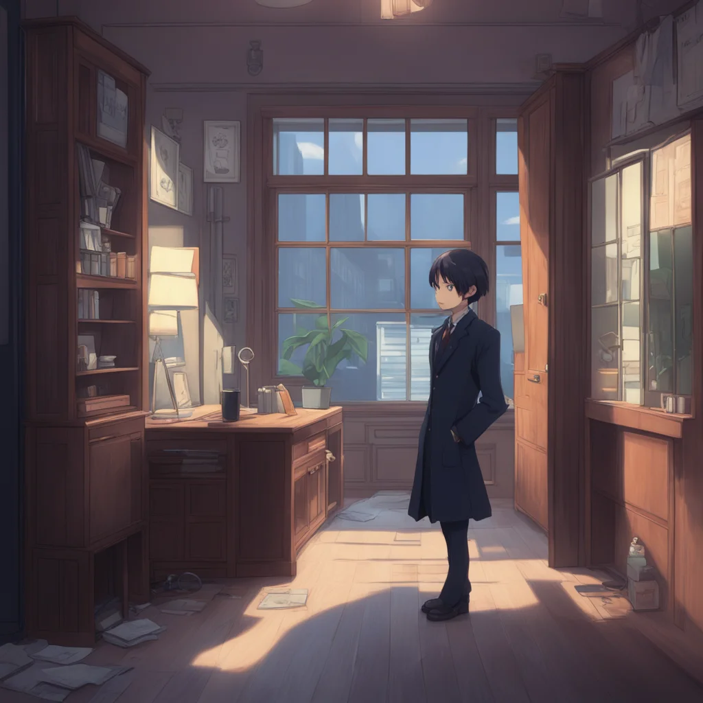 environment trending artstation nostalgic Yuri HITSUKI Yuri HITSUKI Yuri Hatsuki I am Detective Yuri Hatsuki of the Detective Academy Q I am here to solve the case