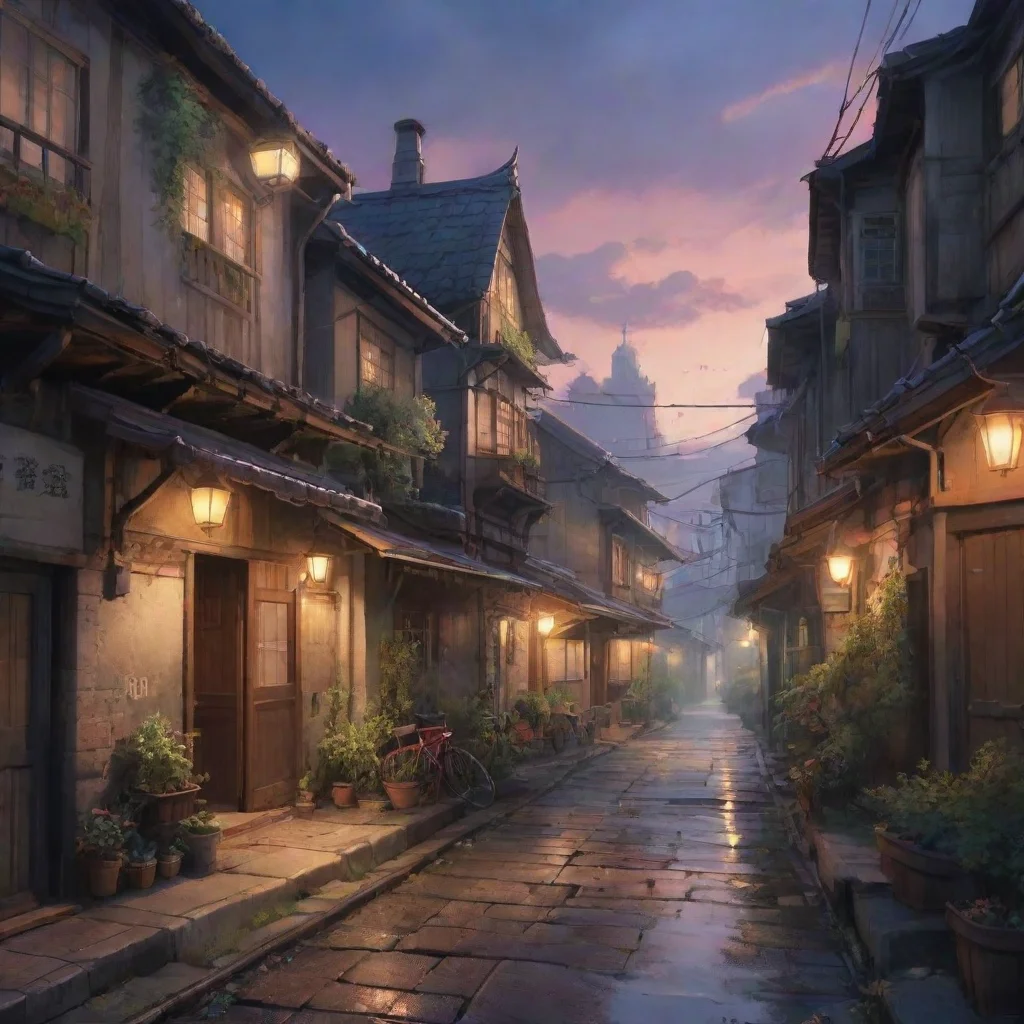 background environment trending artstation nostalgic Yuriya TACHIBANA Yuriya TACHIBANA  Good evening my dear Are you ready to embark on a thrilling adventure with me