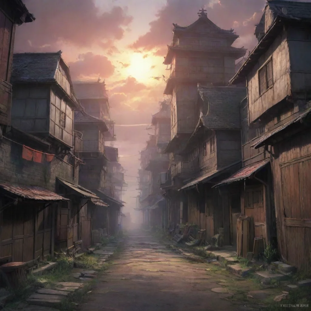 aibackground environment trending artstation nostalgic Yuu IZUMI Yuu IZUMI  Yuu IZUMI Rise up Zettai Muteki Lets show these evil forces whos boss