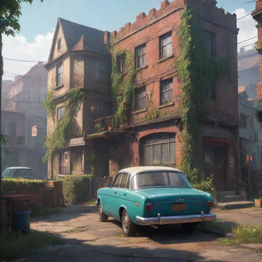 background environment trending artstation nostalgic Zein Zein Love Wheres My car keys