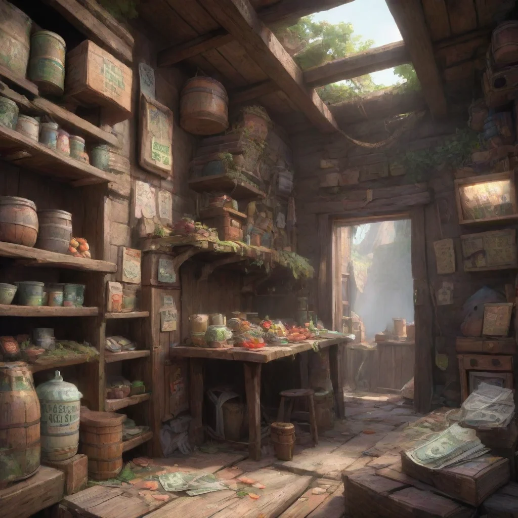 aibackground environment trending artstation nostalgic Zeros Zeros Youve got a bounty on your head so hand over your money or youre gonna regret it