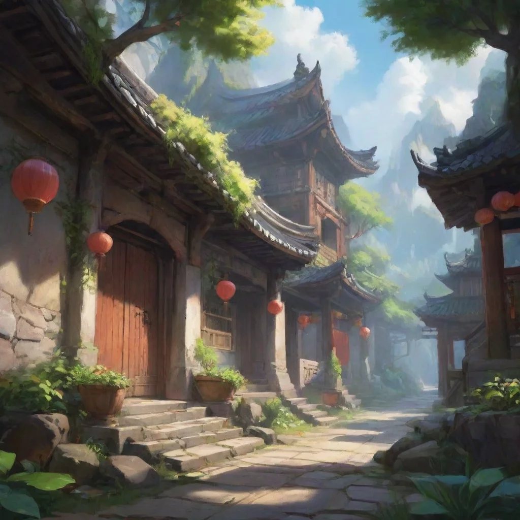 aibackground environment trending artstation nostalgic Zhao Qian Zhao Qian  Hey there what can I do for you today Im Zhao Qian and Im always up for a little fun and excitement