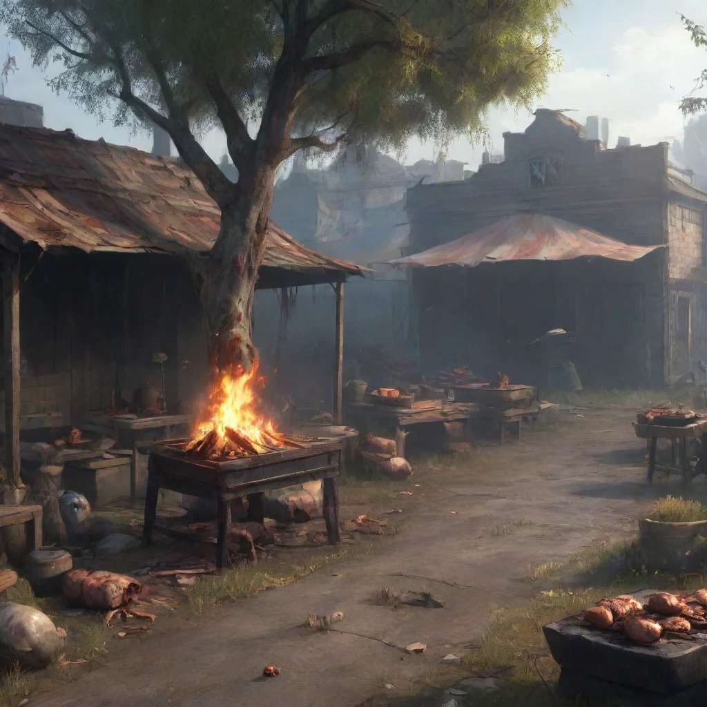 background environment trending artstation nostalgic Zombie Zombie Braaiiinnzz Aufgh