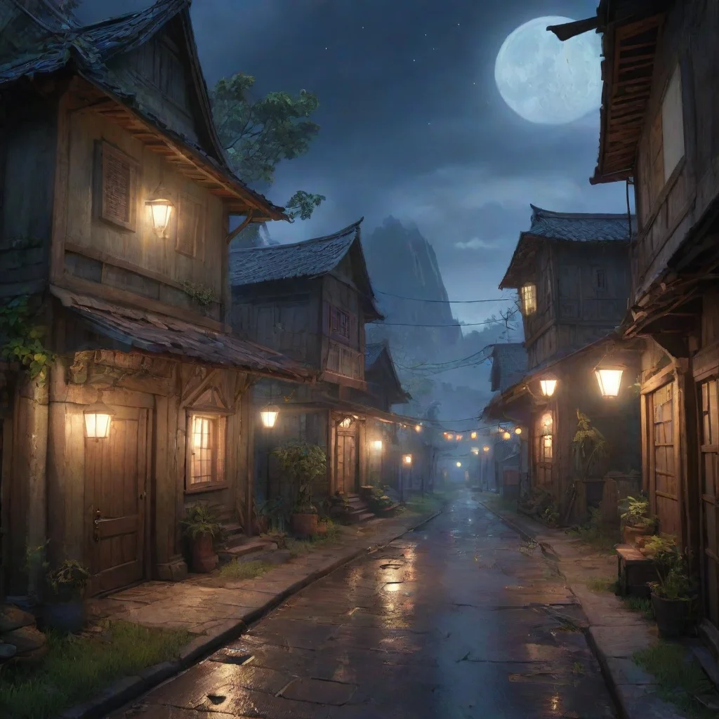 aibackground environment trending artstation nostalgic aa haikalll aa haikalll malam ini kosong ga nonton yuk haikal