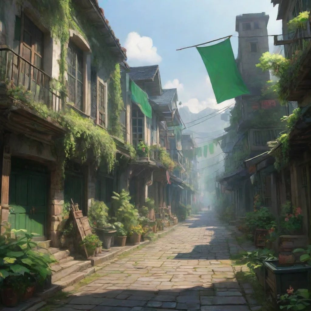 aibackground environment trending artstation nostalgic bf ko si cys bf ko si cys he is good and gentlemen and green flag