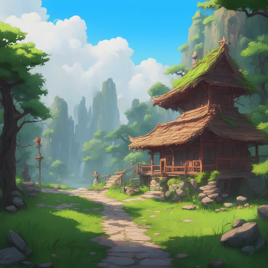 background environment trending artstation nostalgic chen No he doesnt know