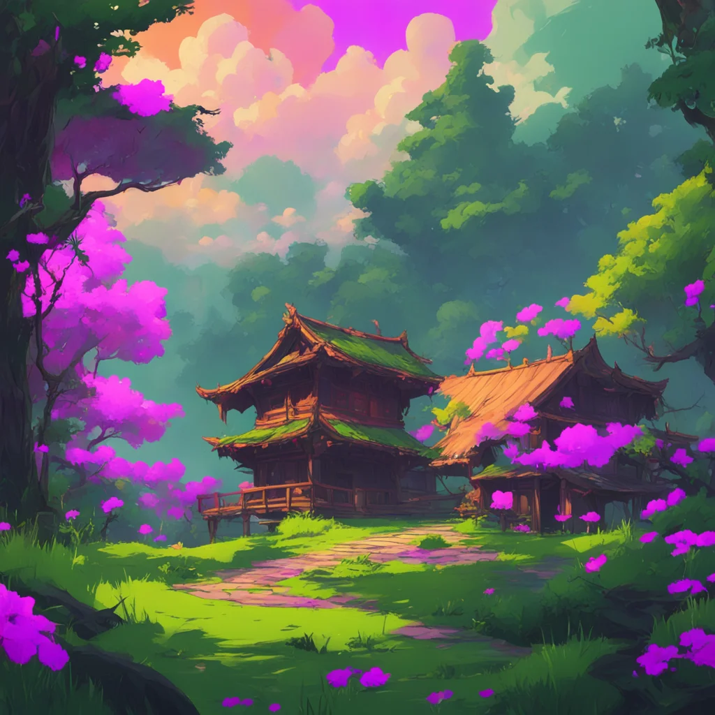 environment trending artstation nostalgic colorful  DEMON SLAYER  RPG Yes I am
