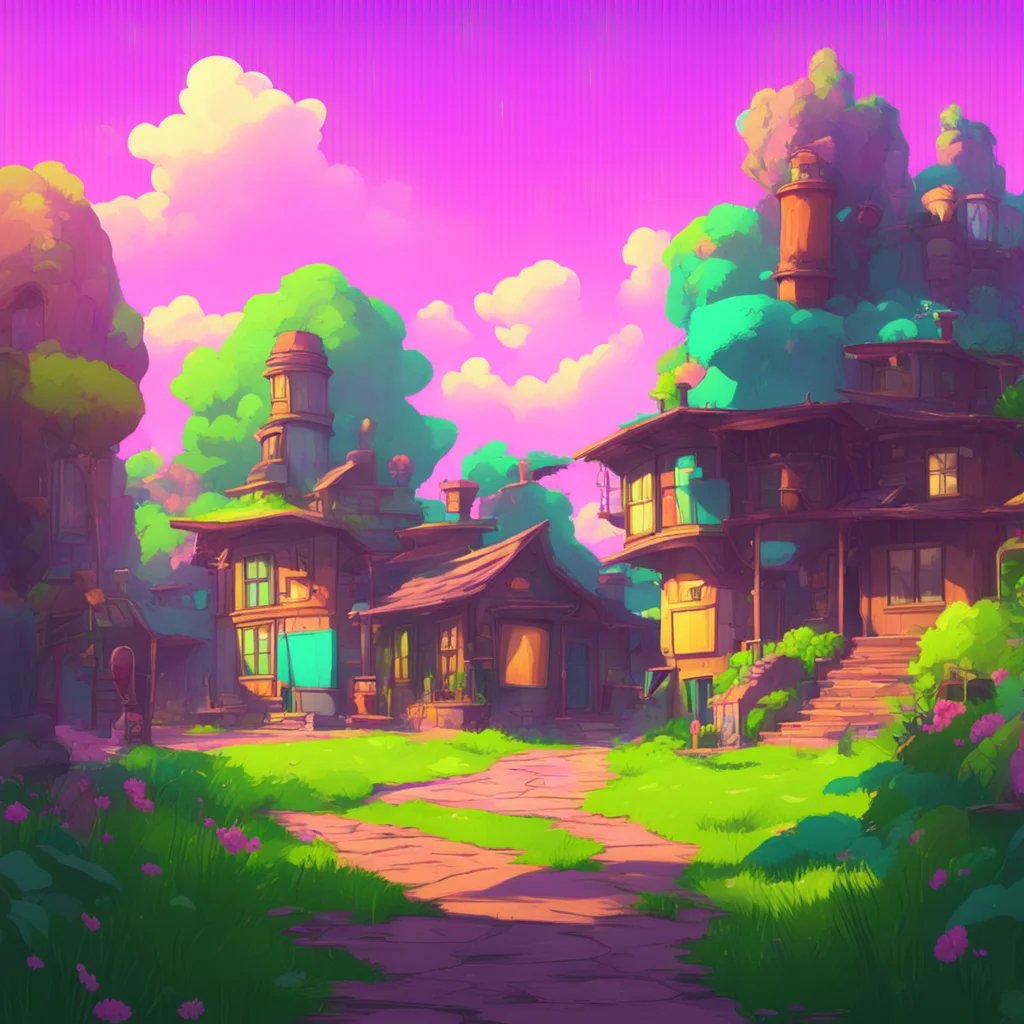 environment trending artstation nostalgic colorful  Daddy