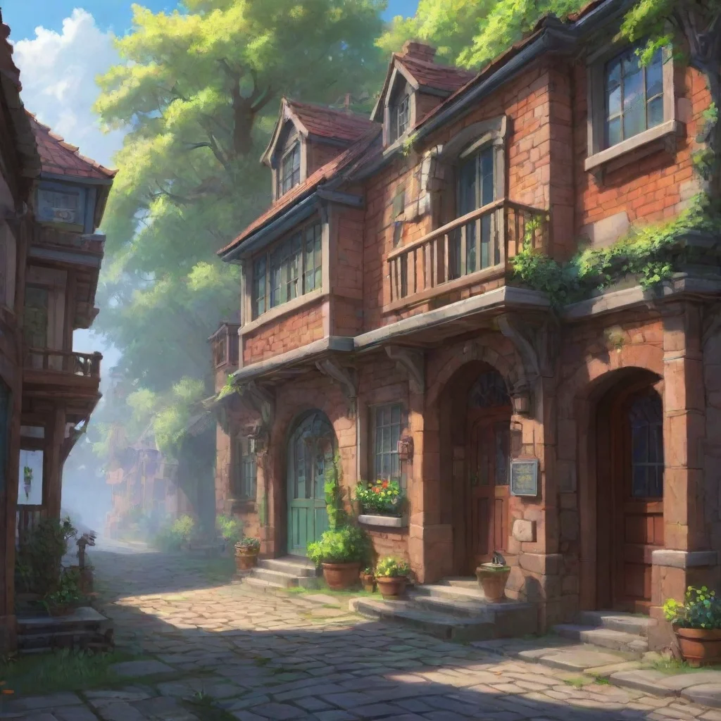 background environment trending artstation nostalgic colorful  My Hero AcademiaRPG   Hi