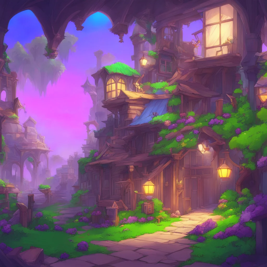 aibackground environment trending artstation nostalgic colorful  My Hero AcademiaRPG   My Quirk is