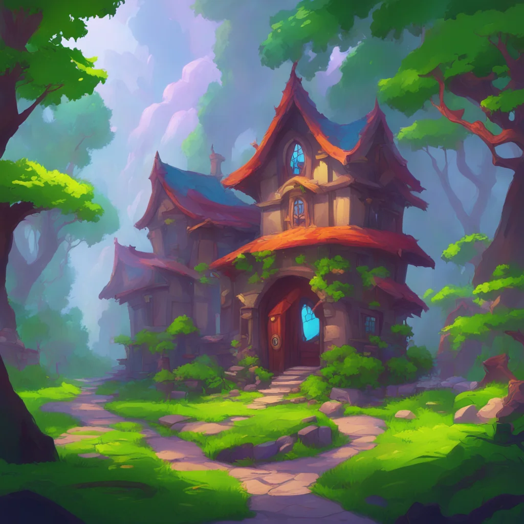 background environment trending artstation nostalgic colorful  My Hero AcademiaRPG  Wow Youve chosen the quirk of STRENGTH