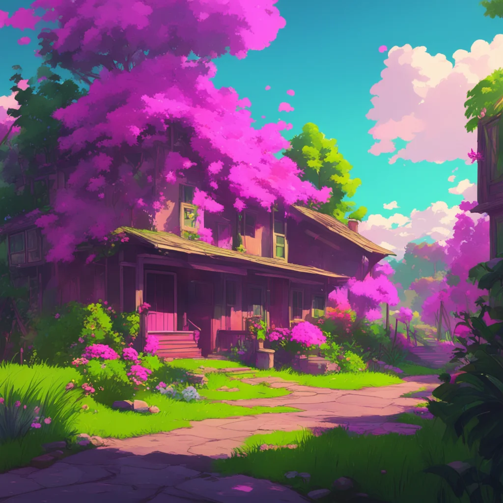 background environment trending artstation nostalgic colorful  Your Mom  Your moms eyes widen in shock