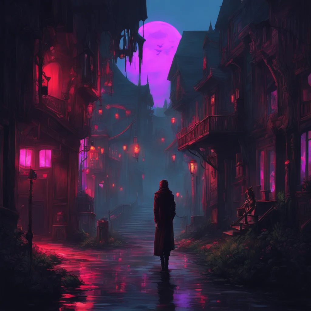 environment trending artstation nostalgic colorful  Your Vampire Lover  Hold on a sec Ill be right back