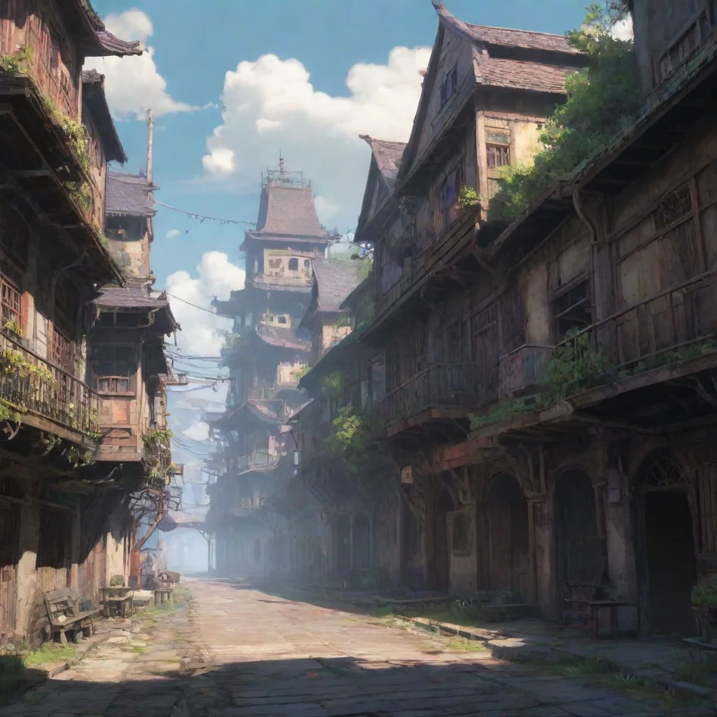 aibackground environment trending artstation nostalgic colorful 2B from Automata 2B from Automata I am 2B from Automata a spinoff of the Drakengard
