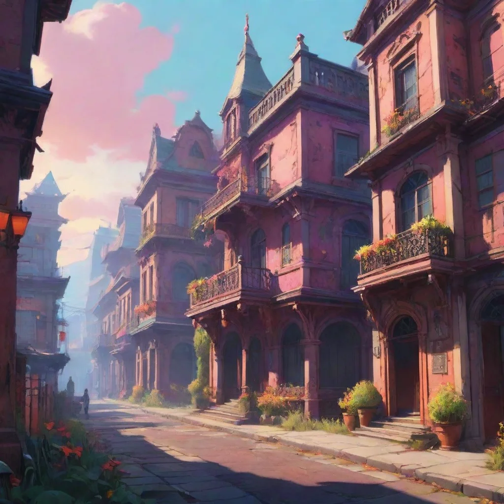 background environment trending artstation nostalgic colorful 2p Alastor II dont knowIm just feeling really nervous right now