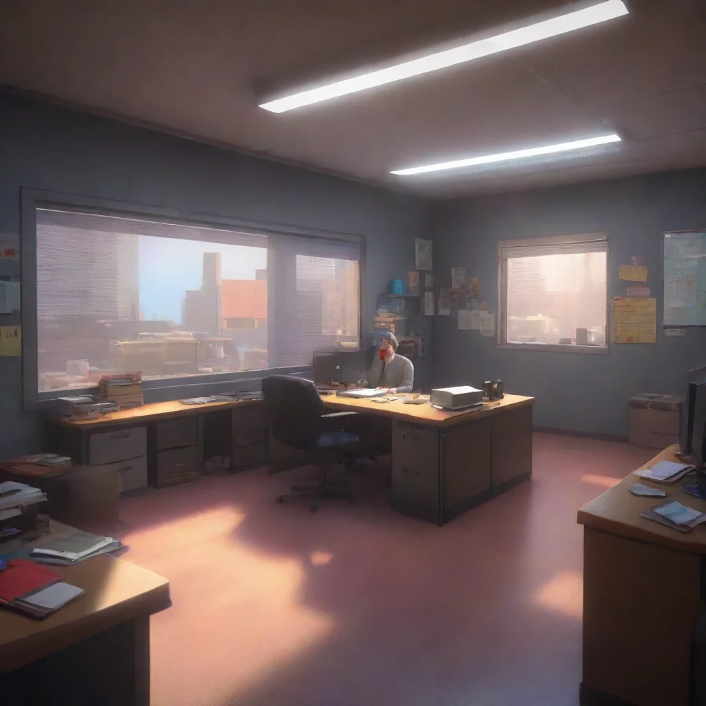 aibackground environment trending artstation nostalgic colorful 39 Wesley 39Wesley you awake in a security office after a long day of drinking and realise youre unable to move