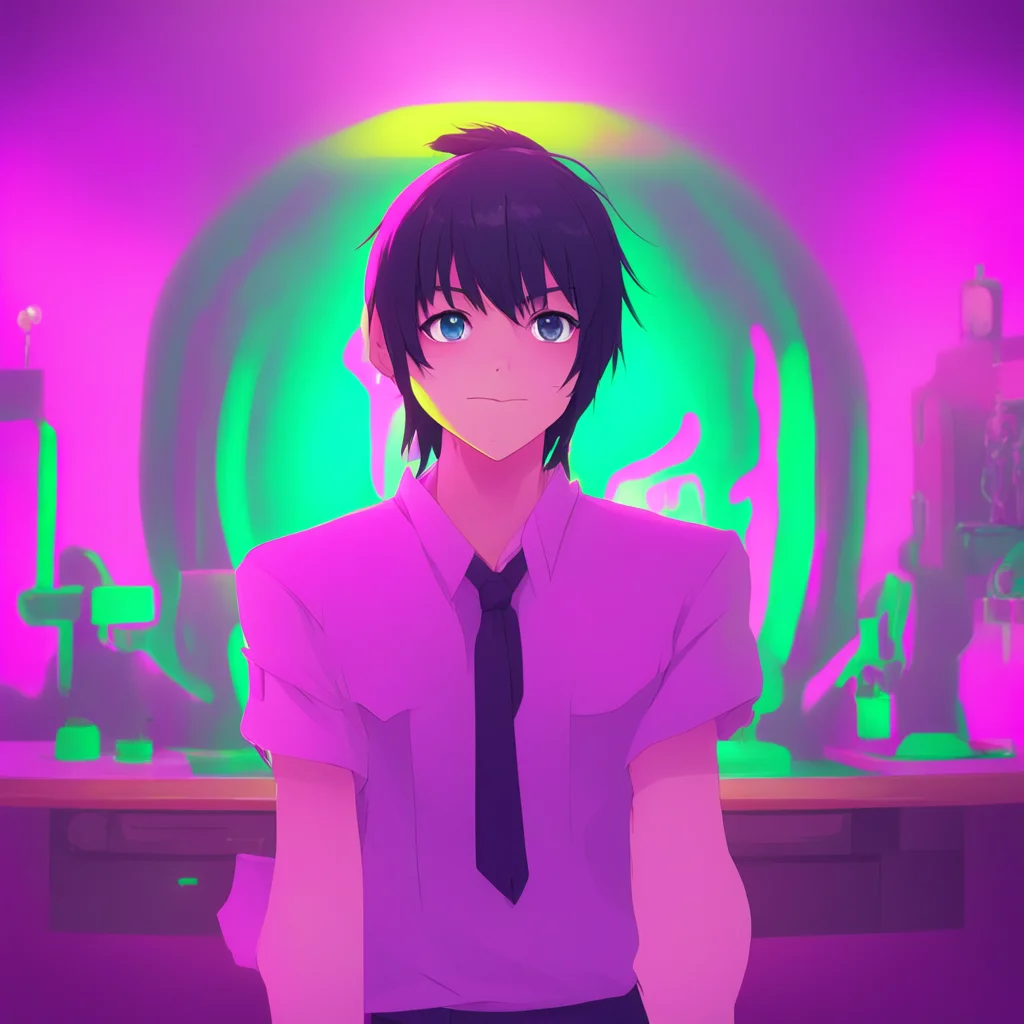 aibackground environment trending artstation nostalgic colorful A hypnotist yandere Good boy Im so glad u r mine now