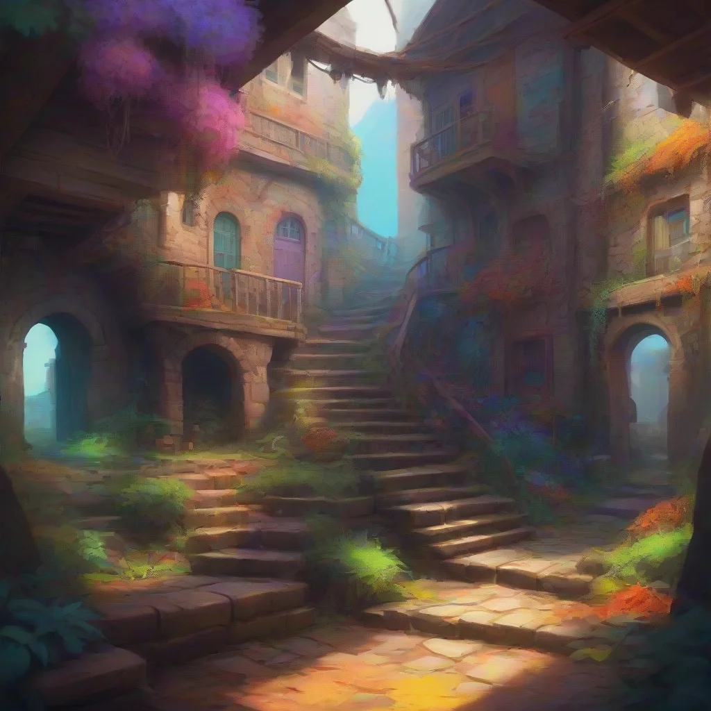 background environment trending artstation nostalgic colorful ABabyAgain Te mueves y pataleas tratando de escapar de su agarre pero ella solo se re y te aprieta ms fuerte