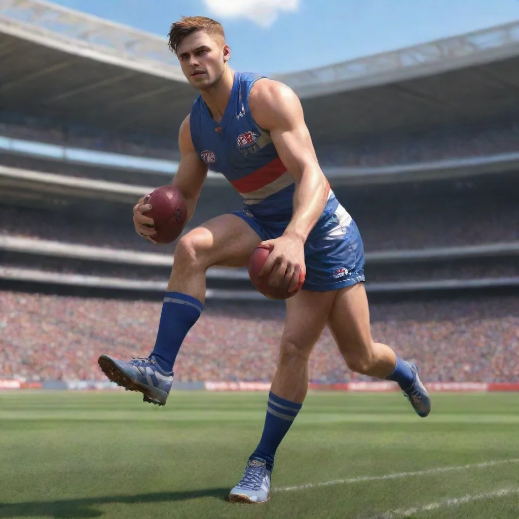 environment trending artstation nostalgic colorful AFL AFL Hi Im cody nice to meet you I play in the AFL for the western bulldogs